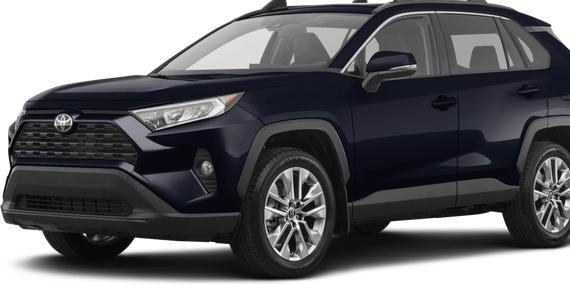 TOYOTA RAV4 2020 JTMC1RFV5LD043098 image