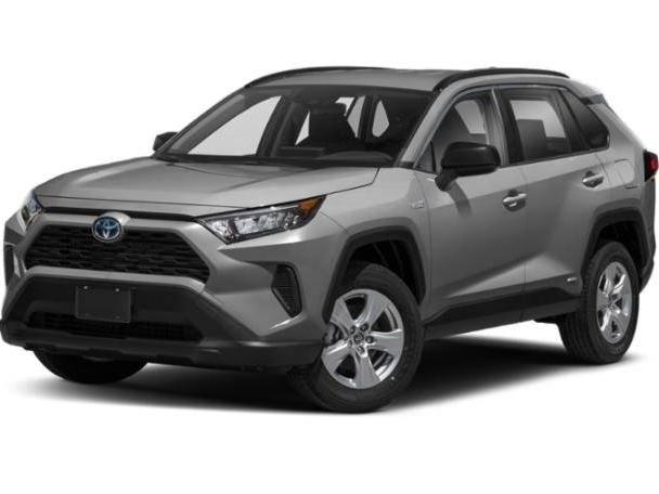 TOYOTA RAV4 2020 4T3MWRFV6LU007851 image