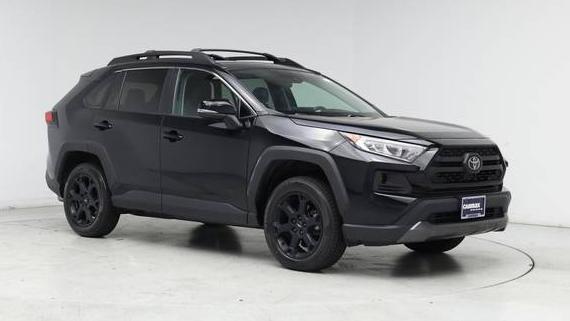 TOYOTA RAV4 2020 2T3J1RFV0LC060922 image
