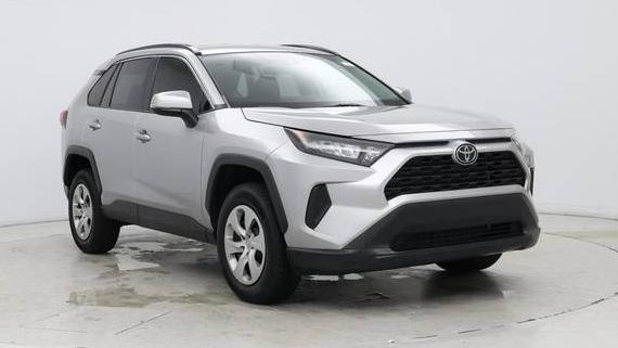 TOYOTA RAV4 2020 2T3K1RFVXLC067414 image