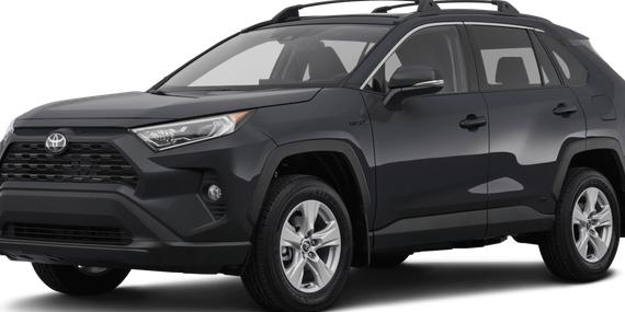 TOYOTA RAV4 2020 2T3RWRFV2LW062660 image