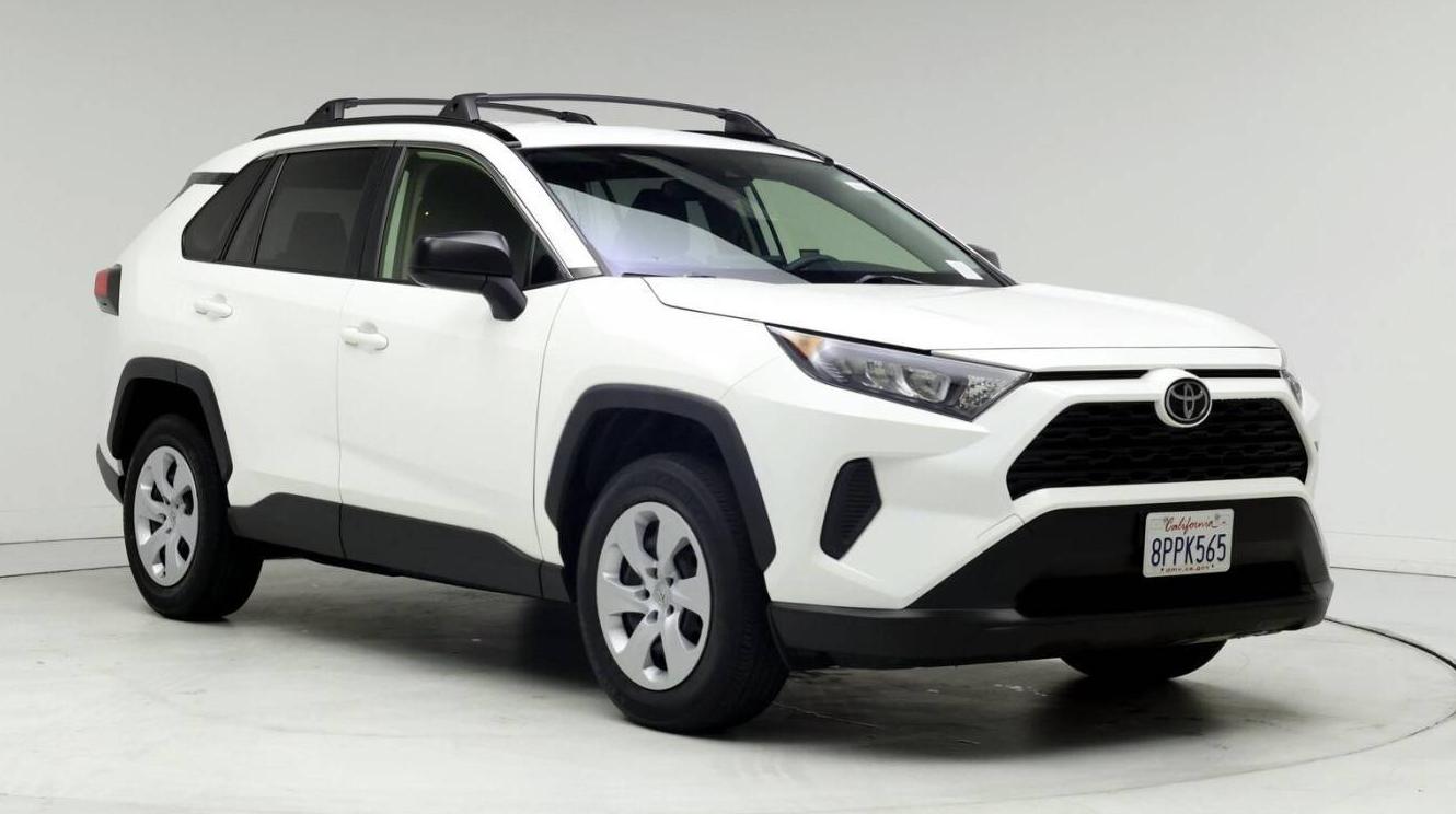 TOYOTA RAV4 2020 JTMH1RFV1LD052631 image