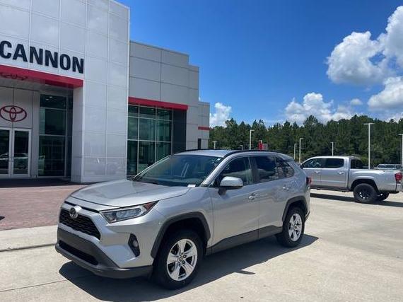 TOYOTA RAV4 2020 2T3W1RFV5LC052952 image