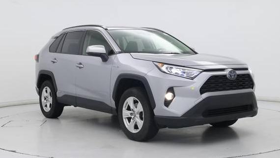TOYOTA RAV4 2020 JTMRWRFV9LD056058 image