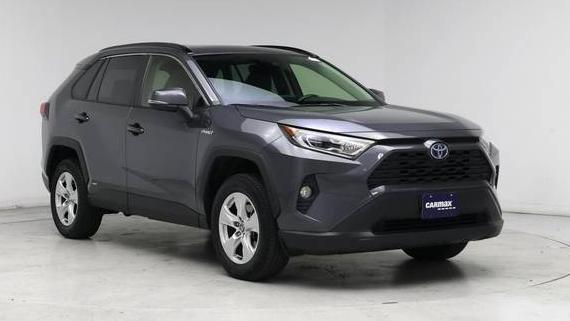 TOYOTA RAV4 2020 JTMRWRFV0LD551328 image