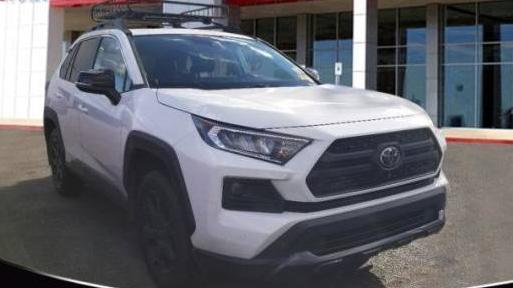 TOYOTA RAV4 2020 2T3J1RFV0LC073654 image