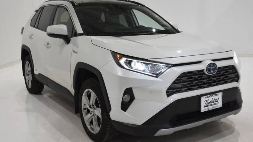 TOYOTA RAV4 2020 JTMDWRFV5LD543915 image