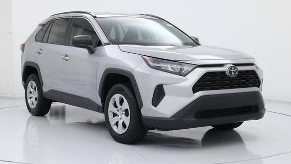 TOYOTA RAV4 2020 2T3H1RFV0LW060304 image