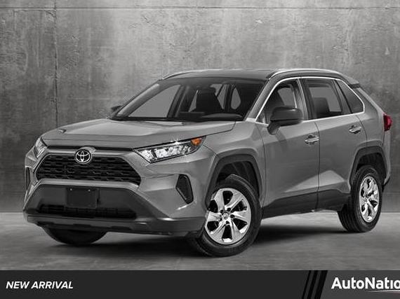 TOYOTA RAV4 2020 2T3H1RFV6LC051818 image