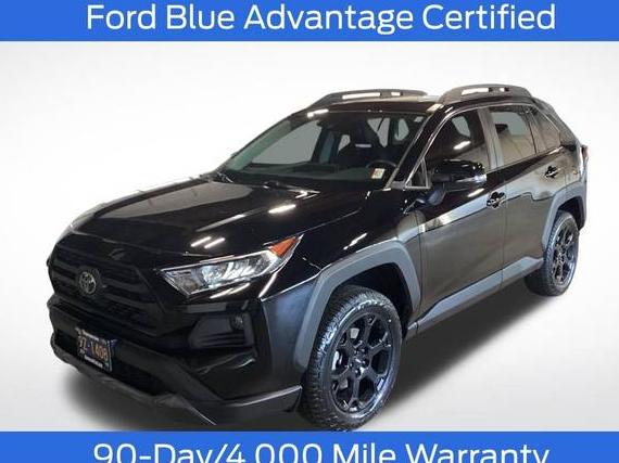 TOYOTA RAV4 2020 2T3J1RFVXLC128210 image TOYOTA RAV4 2020 2T3J1RFVXLC128210 image