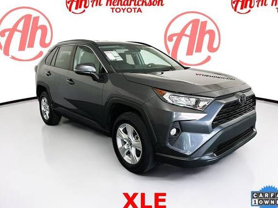 TOYOTA RAV4 2020 2T3W1RFV6LC076662 image