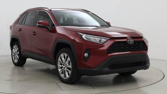 TOYOTA RAV4 2020 2T3C1RFV7LC083932 image