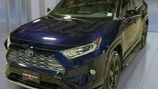 TOYOTA RAV4 2020 JTMEWRFV3LJ032631 image