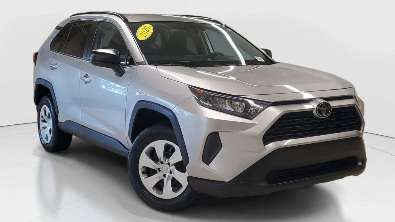 TOYOTA RAV4 2020 2T3H1RFV5LC043693 image