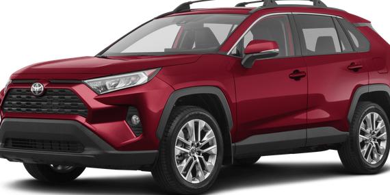 TOYOTA RAV4 2020 2T3P1RFV3LC128883 image