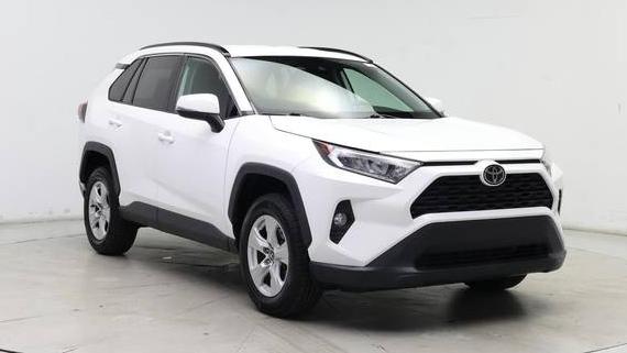 TOYOTA RAV4 2020 2T3W1RFV9LC062495 image