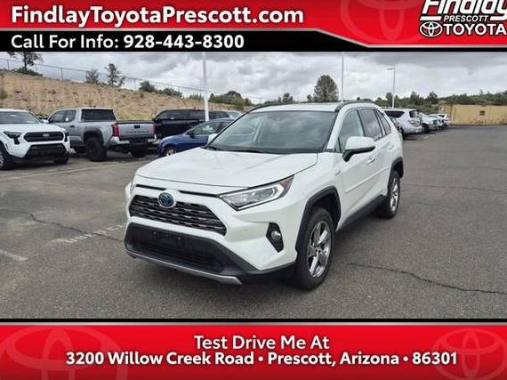 TOYOTA RAV4 2020 2T3DWRFV1LW050364 image