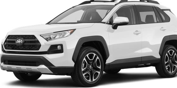 TOYOTA RAV4 2020 2T3J1RFV8LC070310 image