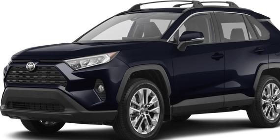 TOYOTA RAV4 2020 2T3H1RFV2LC034854 image