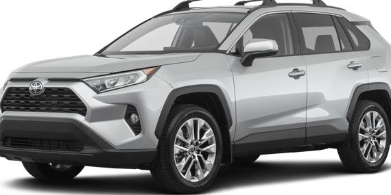 TOYOTA RAV4 2020 2T3P1RFV7LW120722 image