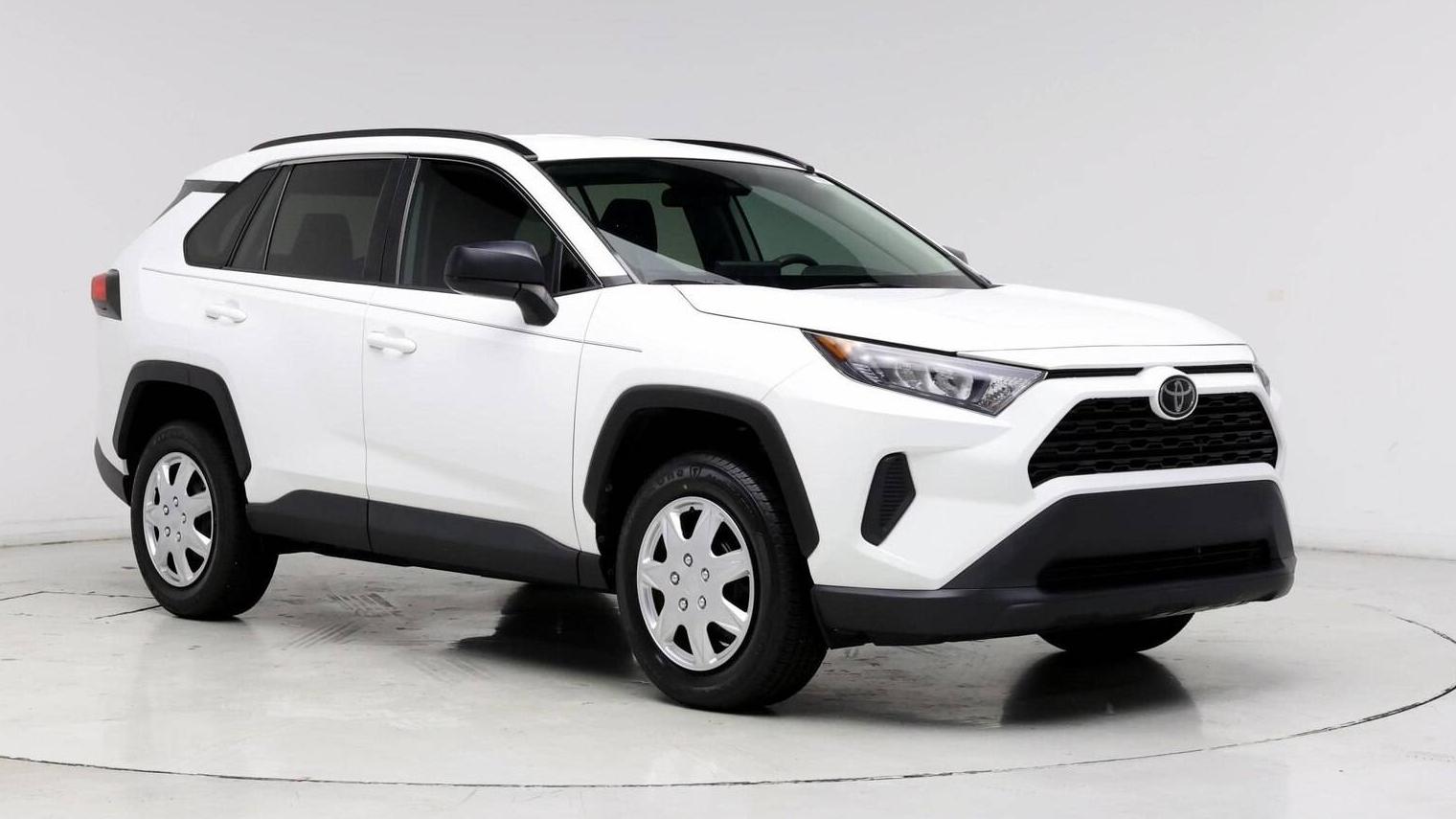 TOYOTA RAV4 2020 2T3H1RFV5LC049025 image