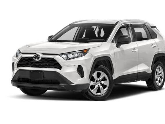 TOYOTA RAV4 2020 2T3K1RFV9LC082079 image