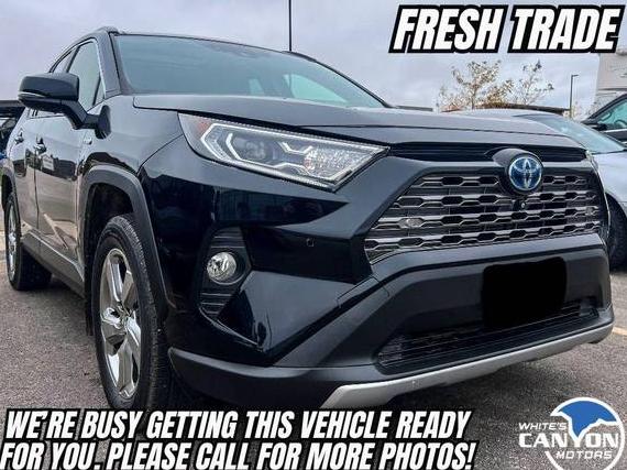 TOYOTA RAV4 2020 JTMDWRFV6LD546774 image TOYOTA RAV4 2020 JTMDWRFV6LD546774 image