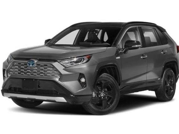 TOYOTA RAV4 2020 2T3EWRFV8LW086685 image