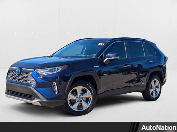 TOYOTA RAV4 2020 2T3DWRFV0LW069973 image TOYOTA RAV4 2020 2T3DWRFV0LW069973 image