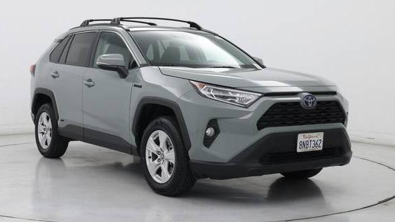 TOYOTA RAV4 2020 2T3RWRFV2LW053005 image
