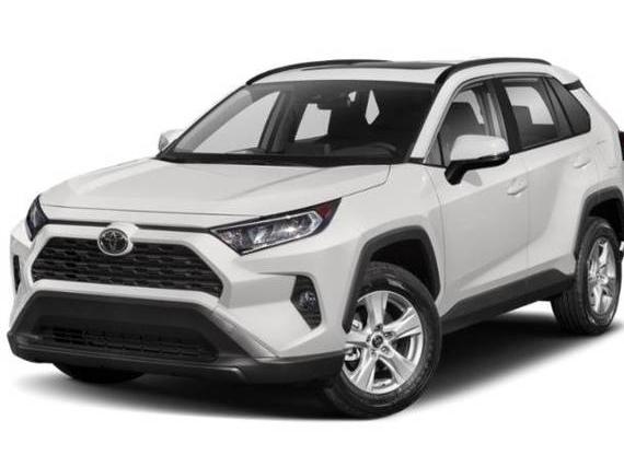 TOYOTA RAV4 2020 2T3P1RFV5LW135350 image