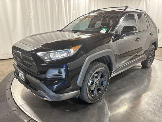 TOYOTA RAV4 2020 2T3J1RFV1LC086400 image TOYOTA RAV4 2020 2T3J1RFV1LC086400 image