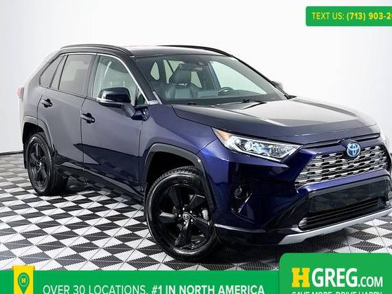 TOYOTA RAV4 2020 4T3EWRFV4LU005178 image