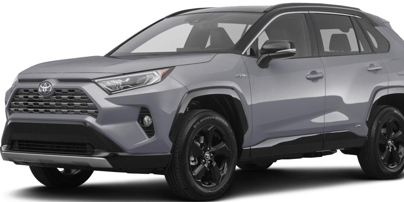 TOYOTA RAV4 2020 JTMEWRFV7LJ045575 image