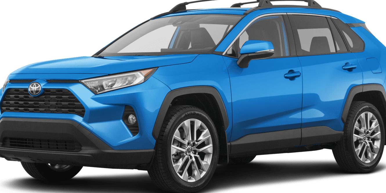 TOYOTA RAV4 2020 2T3K1RFV2LC059887 image