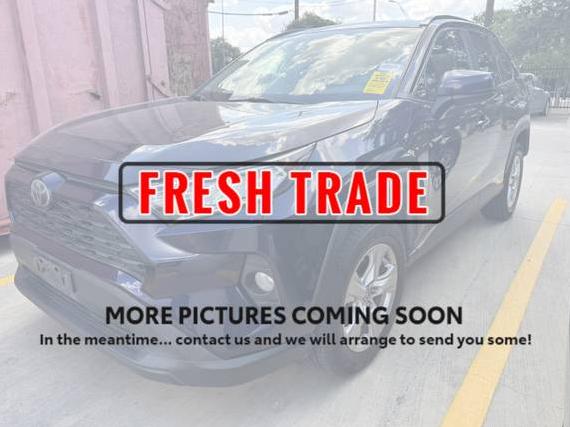 TOYOTA RAV4 2020 2T3P1RFV3LC096890 image