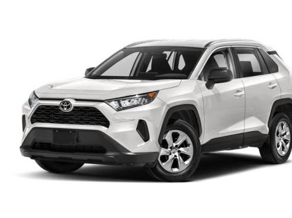 TOYOTA RAV4 2020 2T3F1RFVXLW113940 image