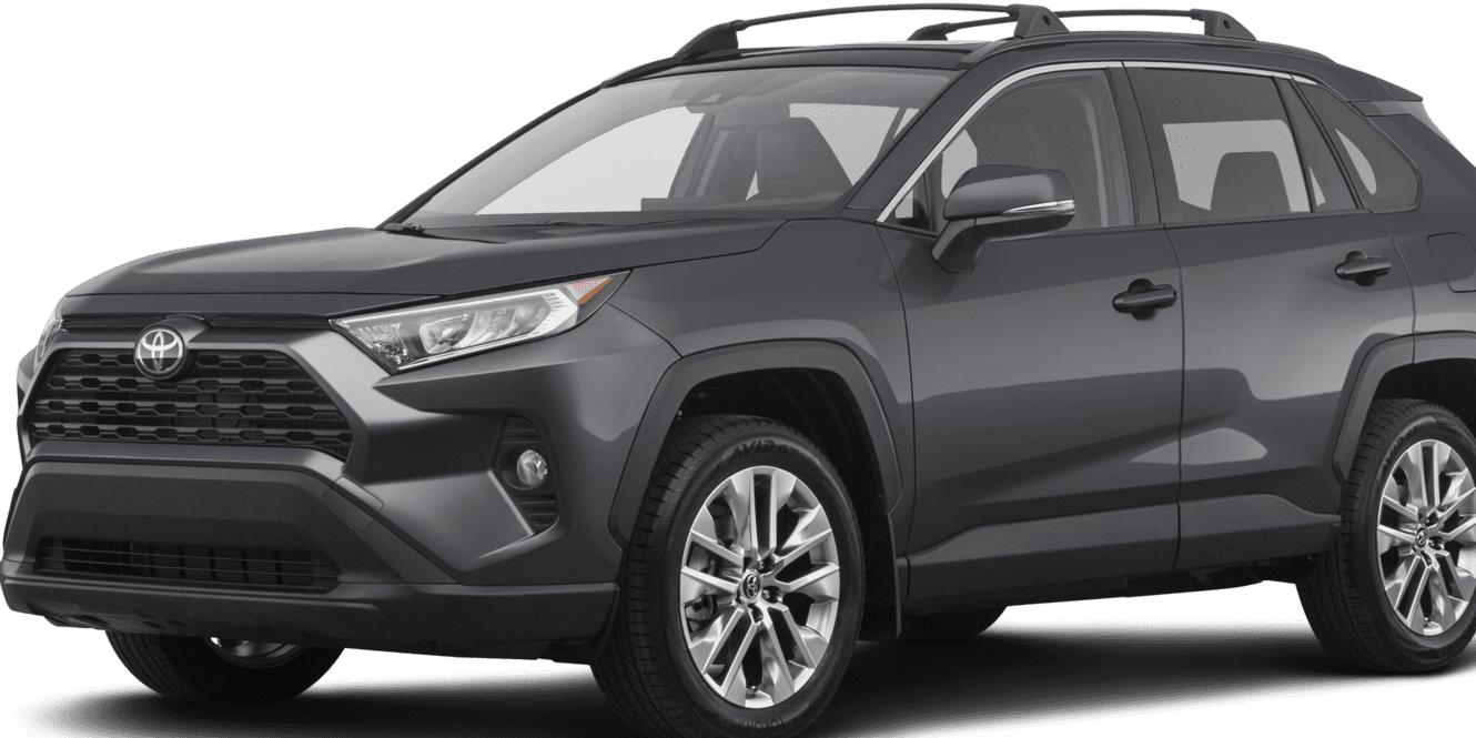 TOYOTA RAV4 2020 JTMF1RFV4LD058446 image