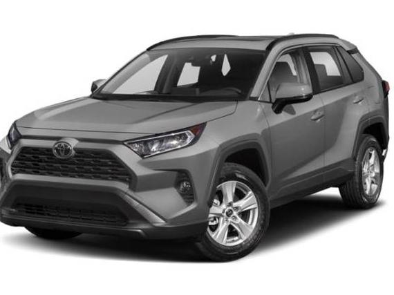 TOYOTA RAV4 2020 2T3W1RFV5LW093645 image