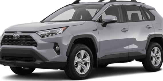 TOYOTA RAV4 2020 4T3R6RFV9LU003797 image