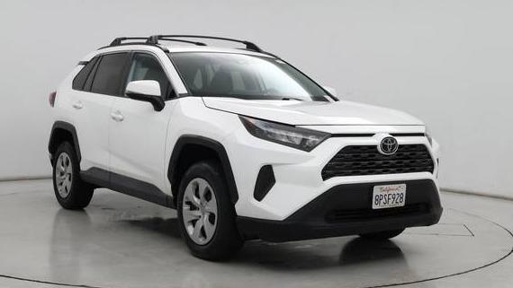 TOYOTA RAV4 2020 2T3K1RFV1LW073696 image