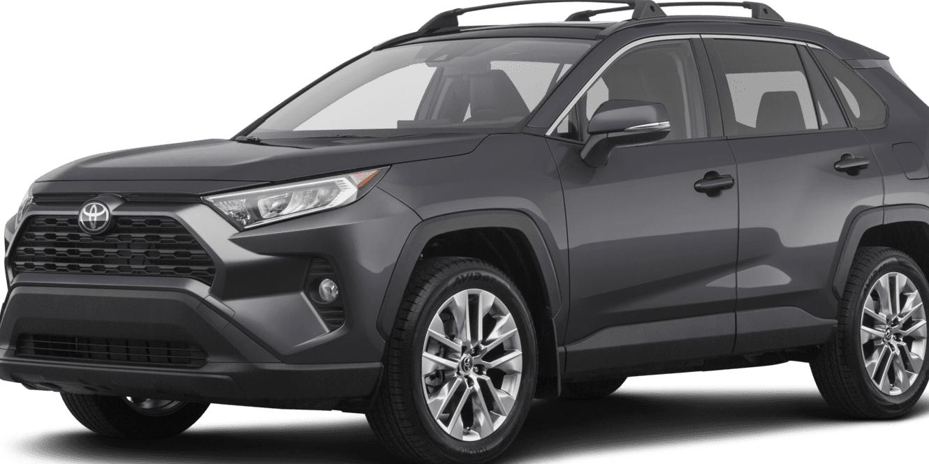 TOYOTA RAV4 2020 2T3H1RFVXLC051370 image