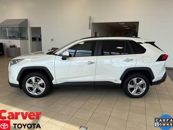 TOYOTA RAV4 2020 JTMD6RFV6LD006602 image