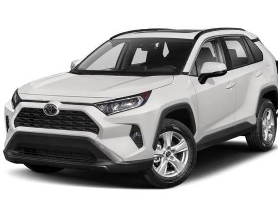 TOYOTA RAV4 2020 2T3W1RFV9LC062058 image