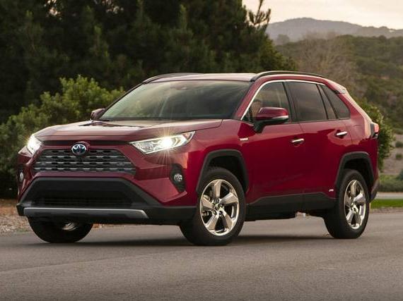 TOYOTA RAV4 2020 4T3DWRFV6LU008322 image