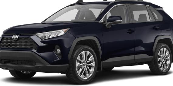 TOYOTA RAV4 2020 2T3H1RFV6LC038907 image TOYOTA RAV4 2020 2T3H1RFV6LC038907 image