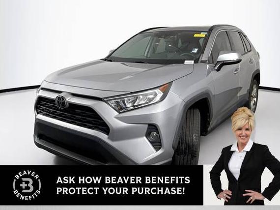 TOYOTA RAV4 2020 2T3A1RFV4LC115064 image
