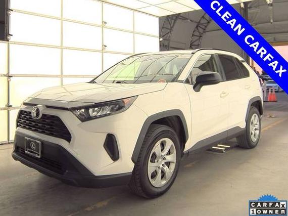TOYOTA RAV4 2020 JTMH1RFV8LD055736 image