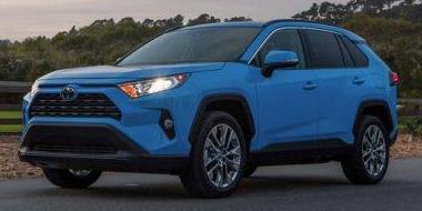 TOYOTA RAV4 2020 2T3F1RFV5LC102961 image