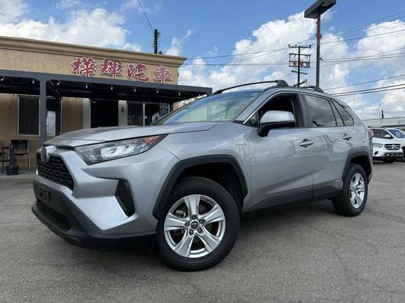 TOYOTA RAV4 2020 4T3MWRFV0LU009112 image